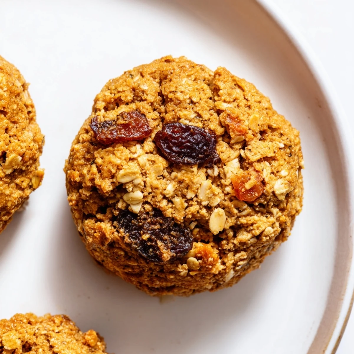 Soft-Baked Oatmeal Raisin