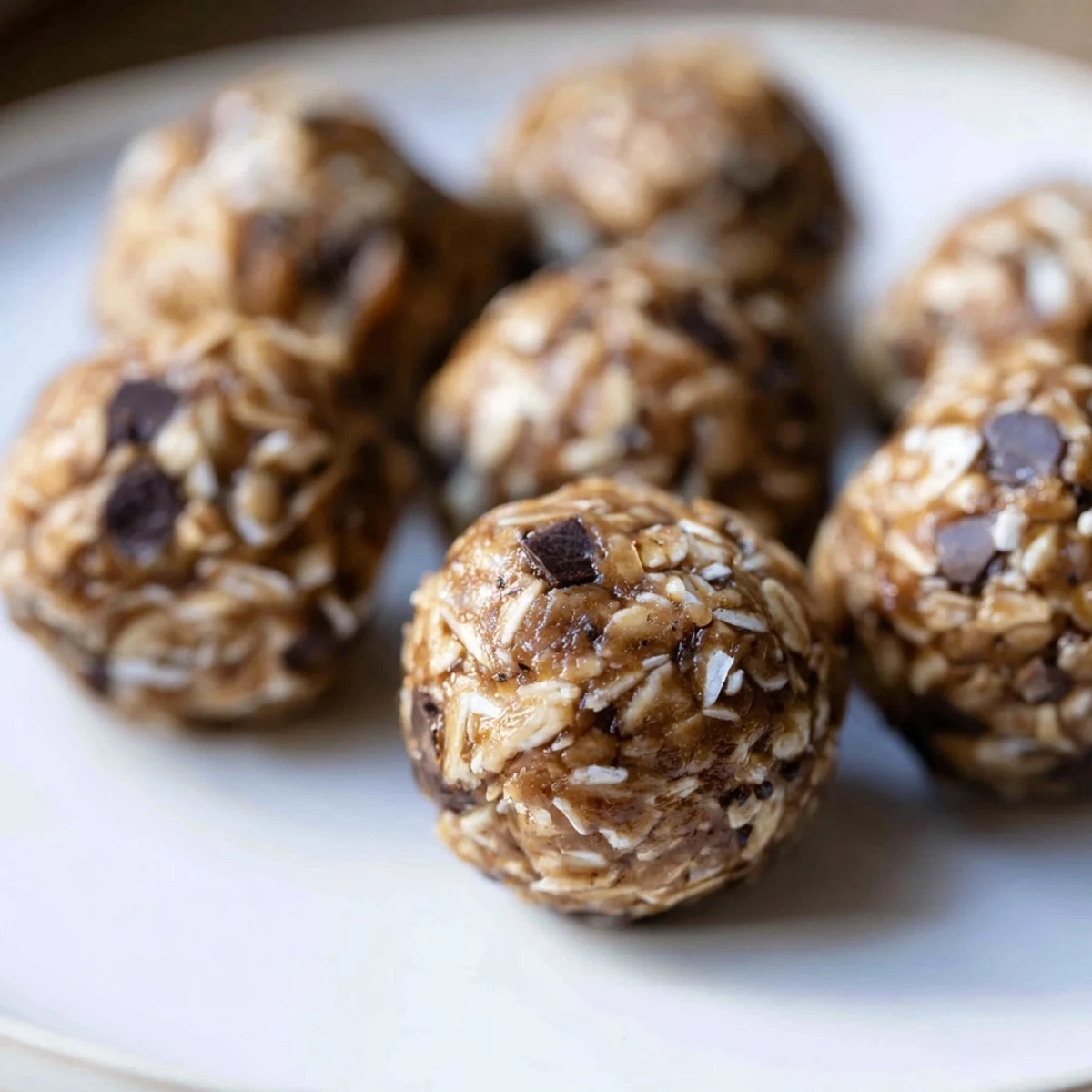Quick and easy Almond-Chia Energy Bites, a delicious and wholesome snack perfect for on-the-go.