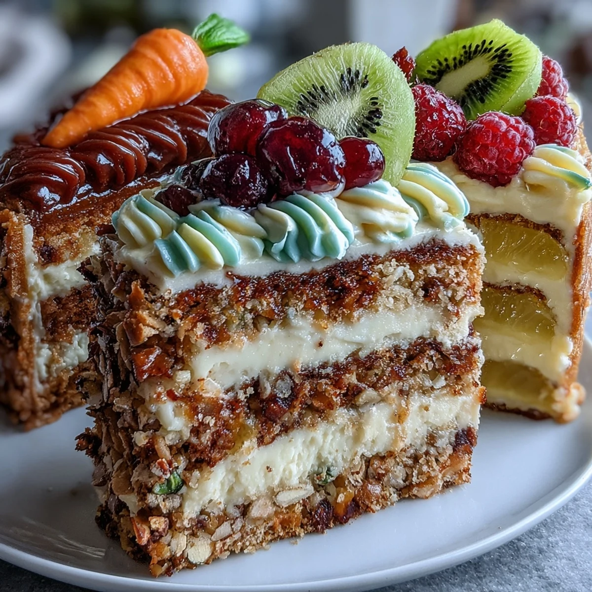 Festive Spring Sweets Trio for Easter Gatherings