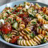 Easy Picnic Pasta Salad