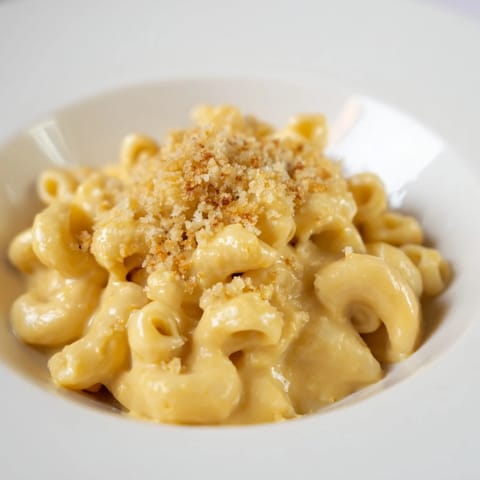 Butternut Squash Mac