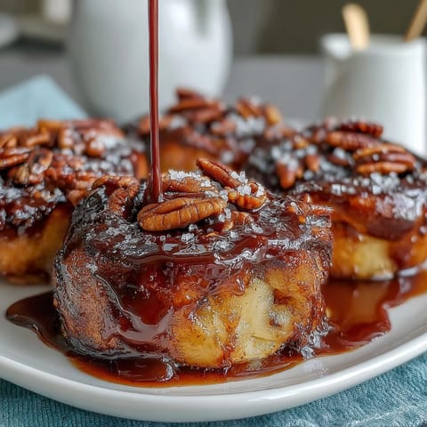 Candy Apple Caramel Chocolate