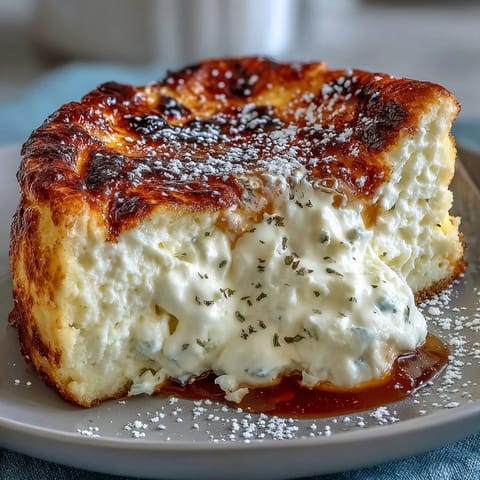 Easter Sweet Ricotta Pie