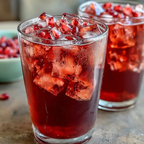 Creamy coconut milk and vibrant dragon fruit blend for a refreshing tropical refresher perfect for summer sipping.