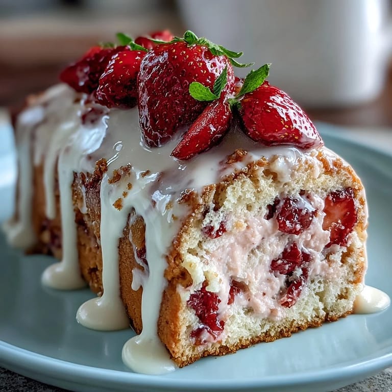 Sweet and tart strawberry lemonade bars baked on a crumbly shortbread crust, perfect for picnics, parties, or anytime dessert.