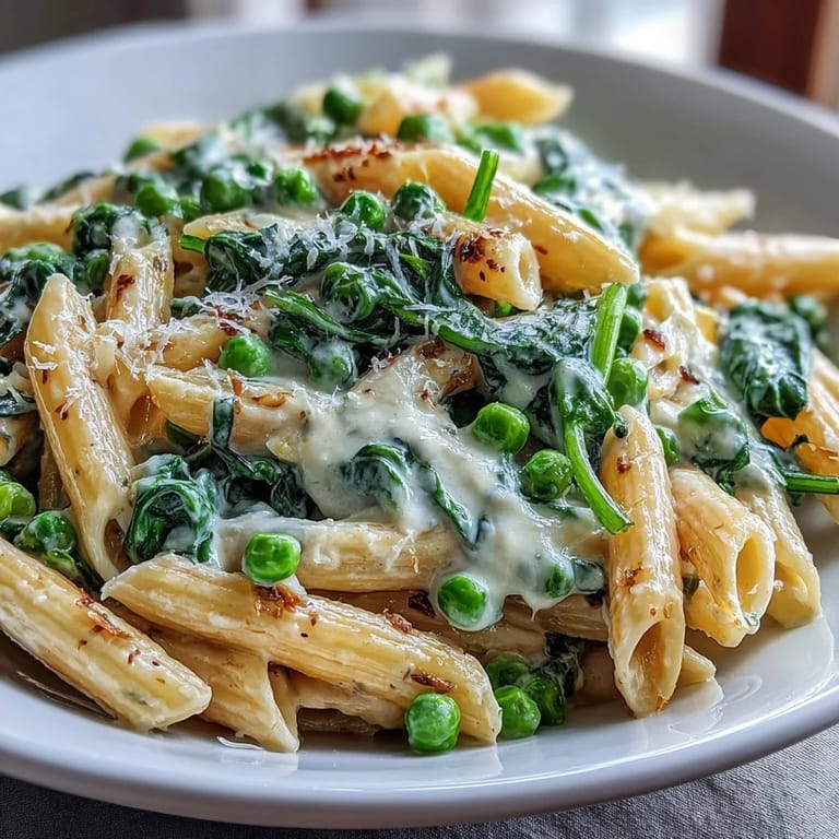 Enjoy easy One-Pot Lemon Ricotta Pasta, a comforting, flavorful meal.